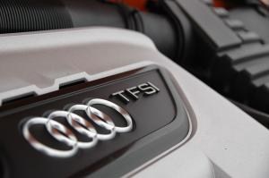 Audi TTS Coupe 2008 года  (NA)